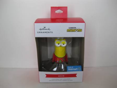 Minions Kevin Christmas Ornament (2021) (NEW)